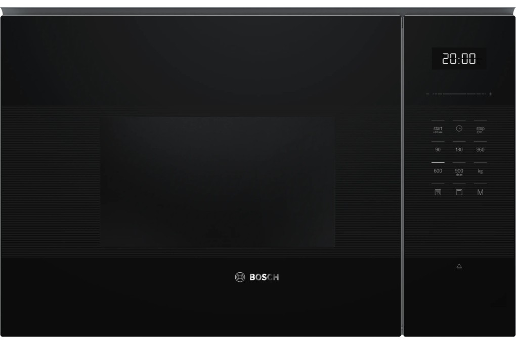 LÒ VI SÓNG ÂM TỦ BOSCH BEL554MB2 MÀU ĐEN