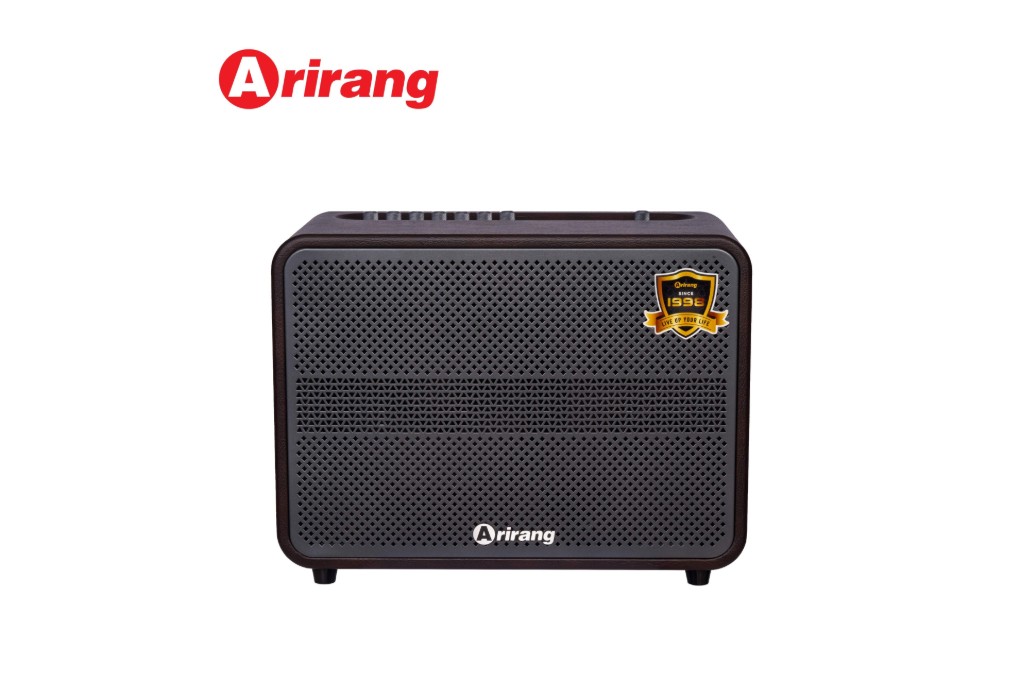 Thiết kế nhỏ gọn, hiện đại