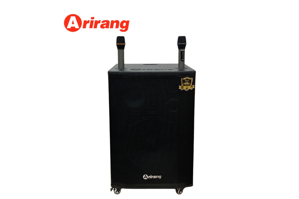 Công suất lớn, âm thanh mạnh mẽ