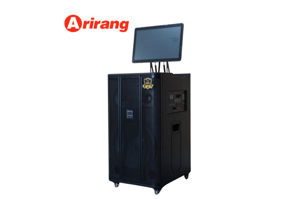 Công suất lớn, âm thanh sống động