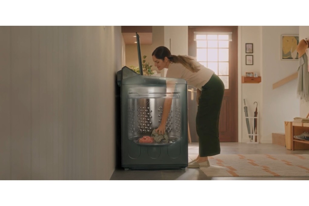 Máy Giặt LG AI DD Inverter 16 Kg TX2516DT3O