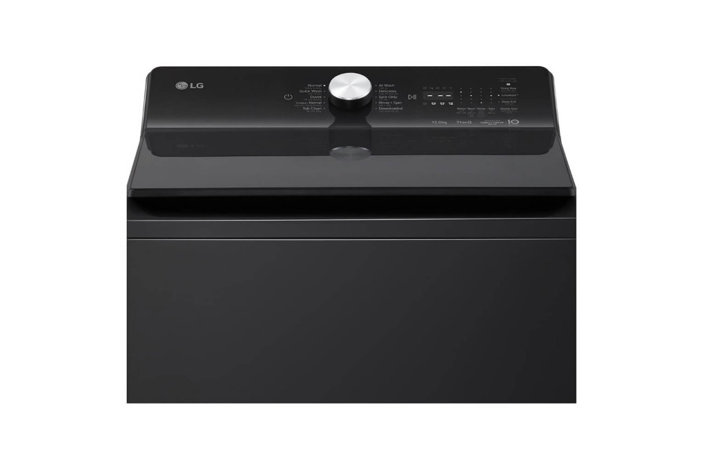 Máy Giặt LG Inverter 12 Kg TX2312DT5O Lồng Đứng