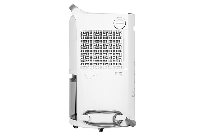 Máy hút ẩm LG Dual Inverter 16L MD16GQSE0 - Bảng điều khiển cảm ứng, 5 chế độ hút ẩm