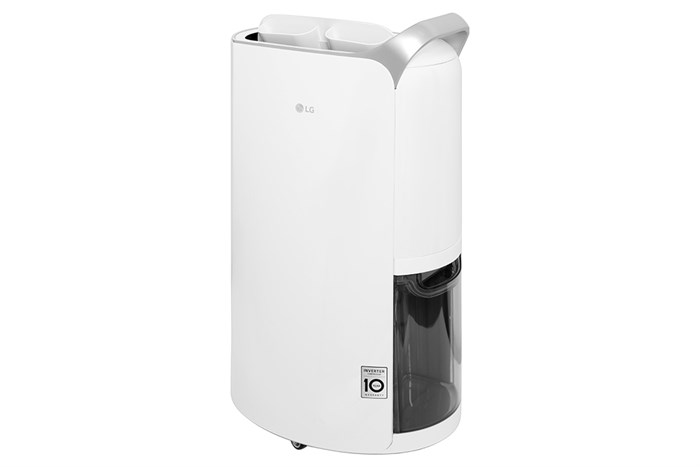 Máy hút ẩm LG Dual Inverter 16L MD16GQSE0 - Điều khiển qua ứng dụng LG ThinQ