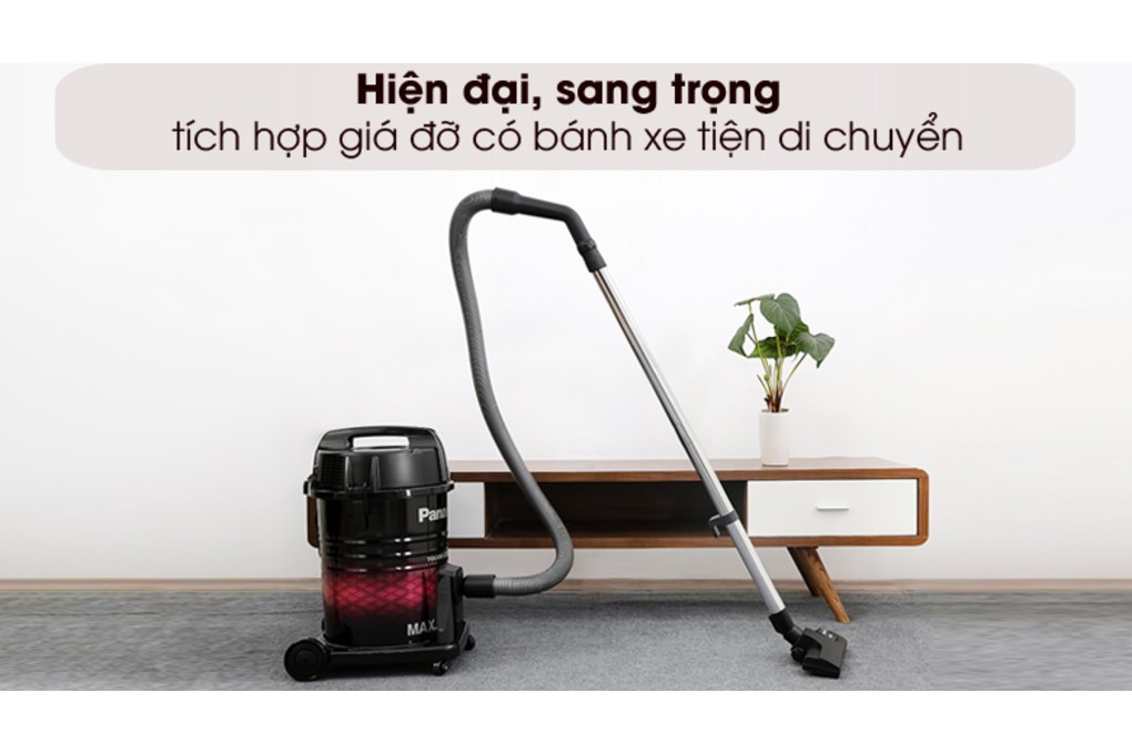 Máy Hút Bụi Công Nghiệp Panasonic MC-YL631RN46