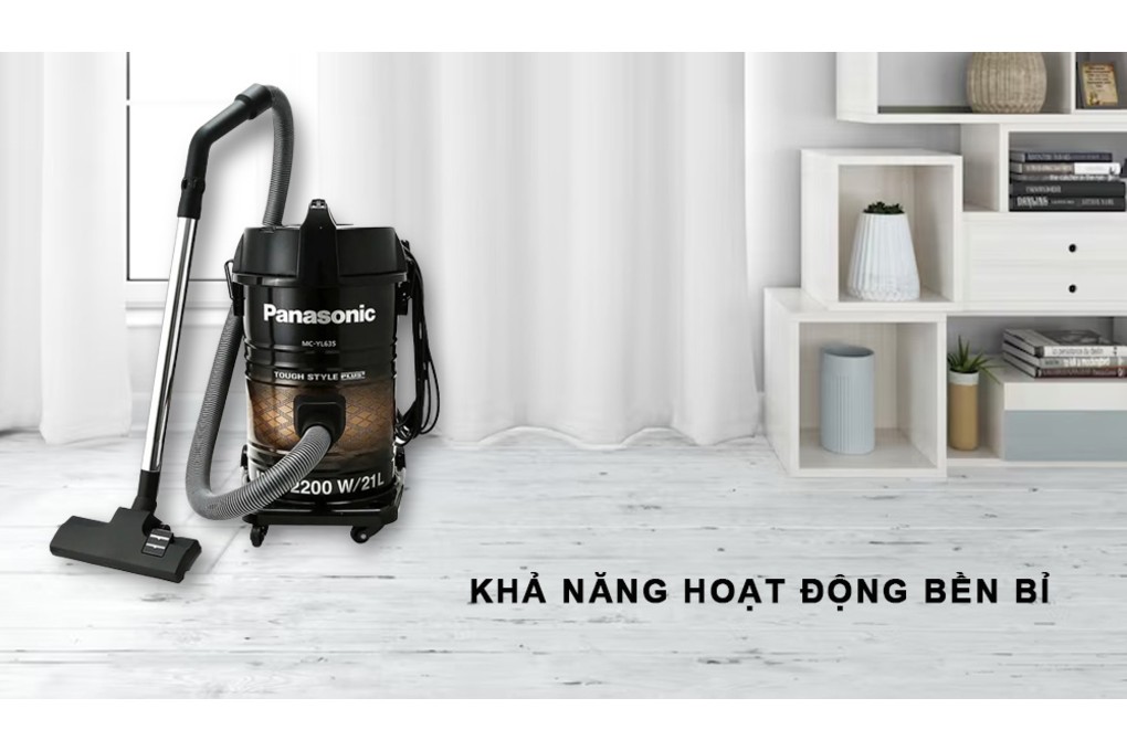 Hoạt động bền bỉ MC-YL635TN46