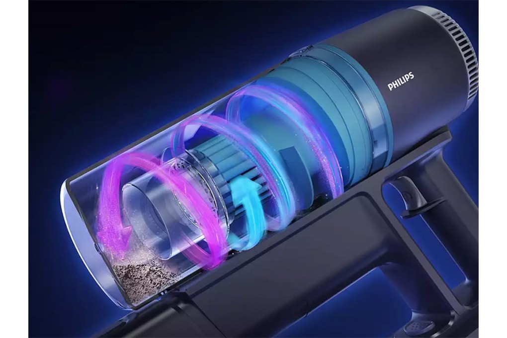 Máy Hút Bụi Không Dây Philips XC3031/01