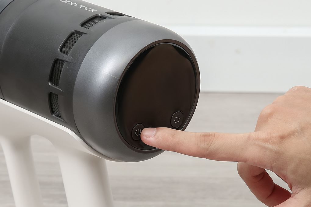 Vận hành êm ái 75dB, giải pháp vệ sinh tiện lợi