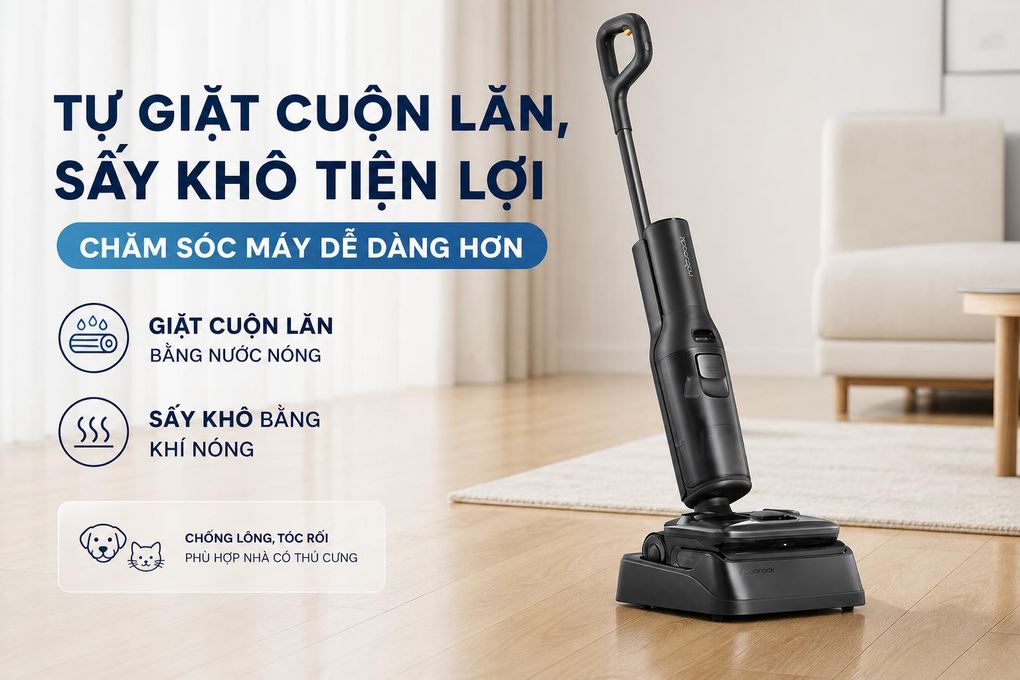 Bộ lọc HEPA, bảo vệ sức khỏe gia đình