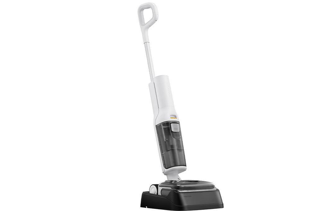 Vận hành êm ái 74dB, thiết kế nhỏ gọn tiết kiệm