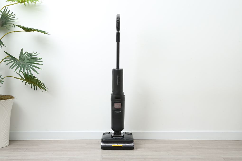 Lực hút vượt trội 22.000 Pa, làm sạch sâu mọi ngóc ngách