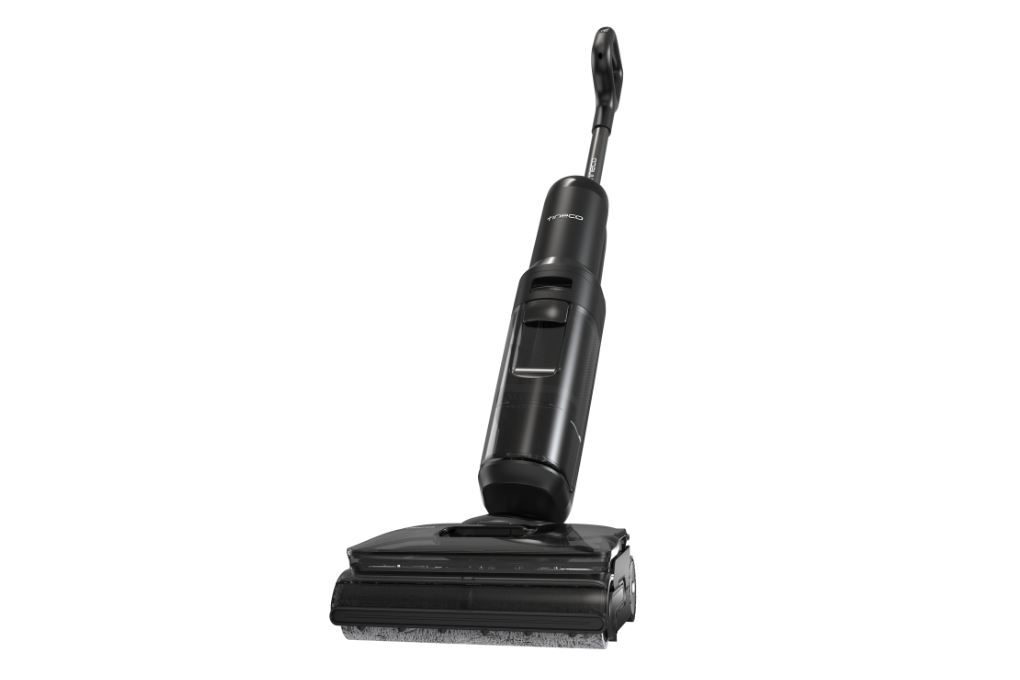 Vận hành êm ái Tineco Floor One S7 Stretch Steam