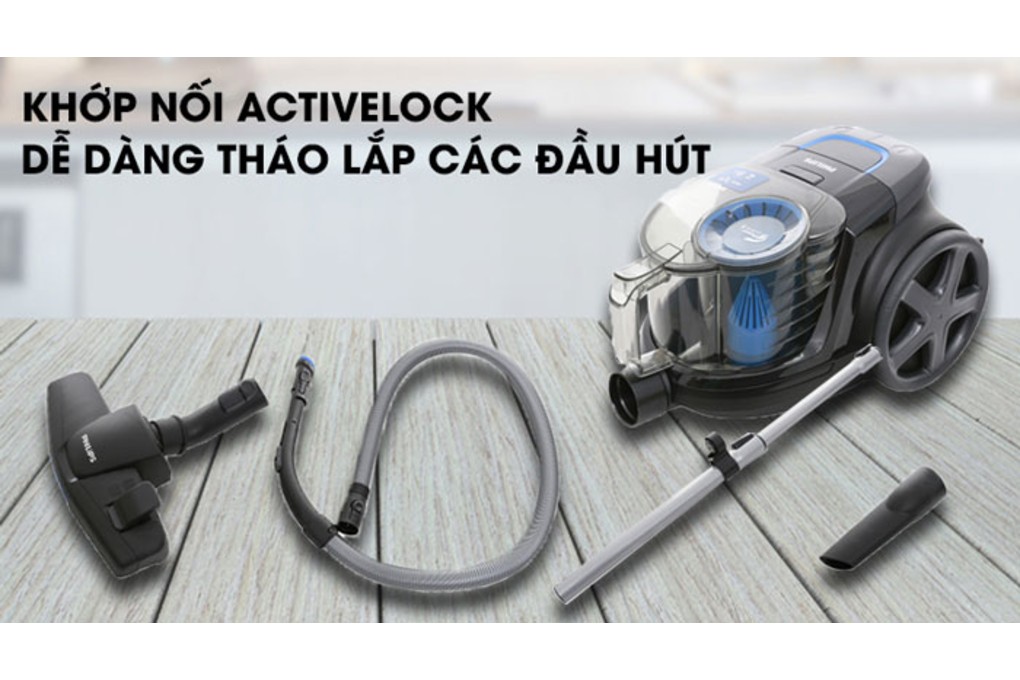 Máy Hút Bụi Philips FC9350/01