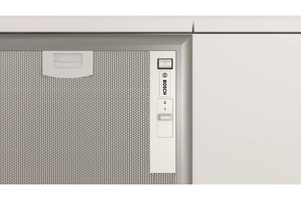 Máy hút mùi âm tủ Bosch DHL755BM Serie 4 - Lắp đặt linh hoạt