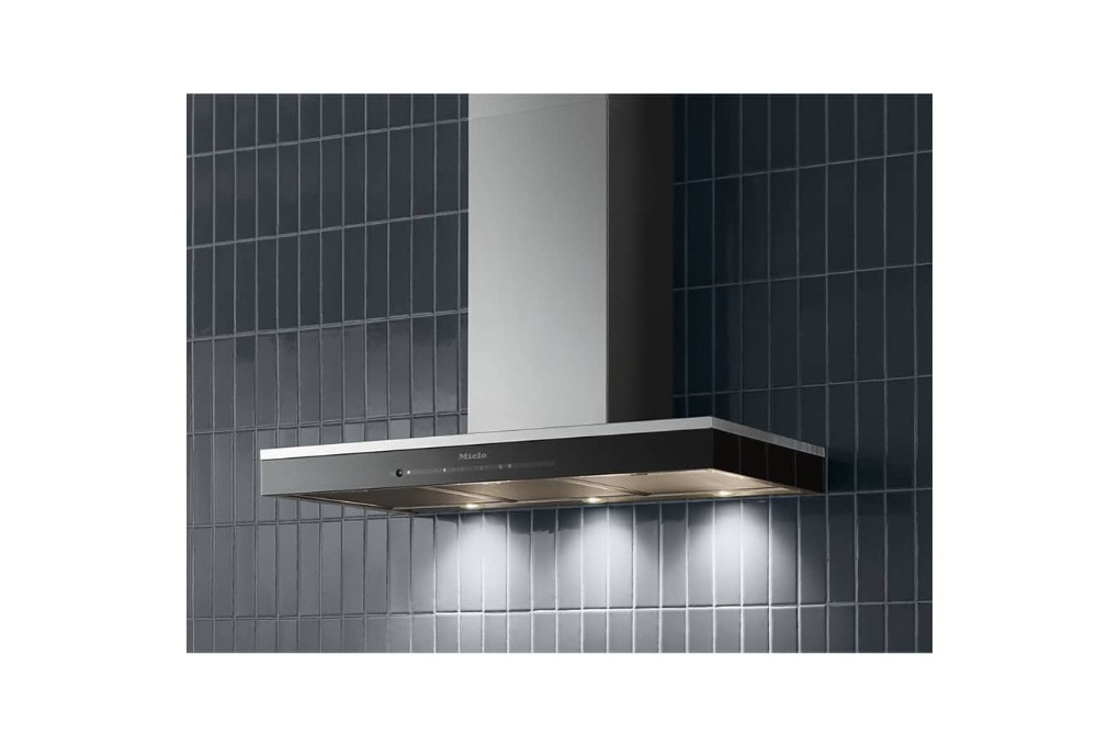 Máy hút mùi áp tường Miele DA 6698 W Puristic Edition 6000 - ECO dual tiết kiệm hơn 70% điện