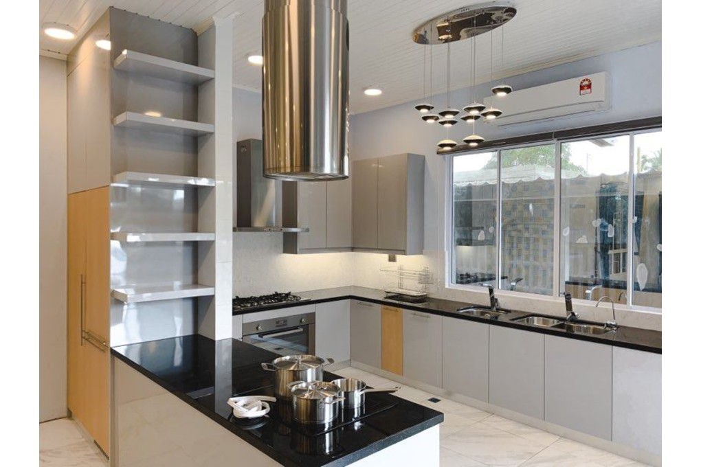 Thiết kế trụ tròn độc đáo