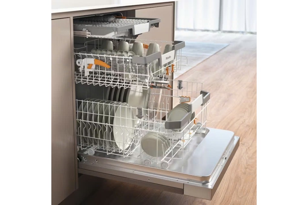 Công nghệ EcoPower - Rửa chén tiết kiệm nước