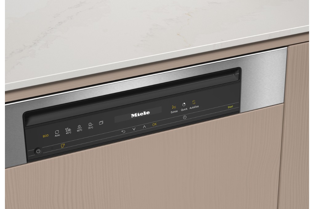 EnergyHero - Thế hệ máy rửa bát tiết kiệm năng lượng mới từ Miele