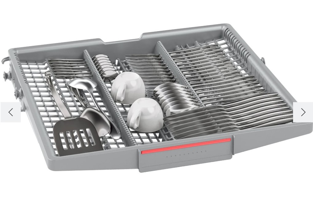 Máy rửa bát âm tủ Bosch SMD6ECX21E