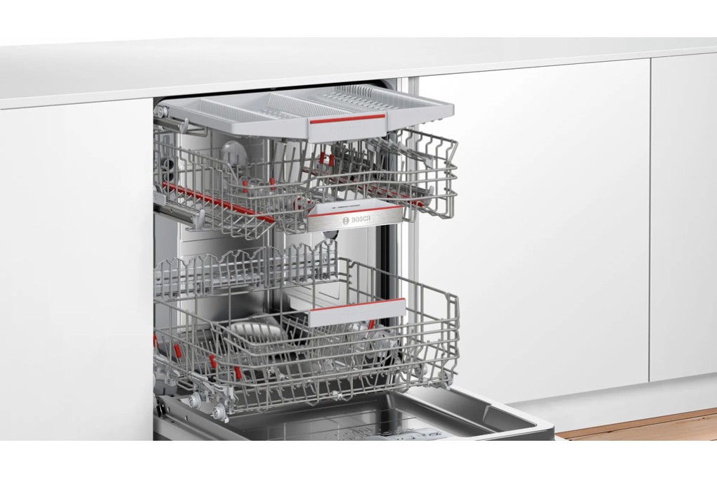 Hệ giỏ MaxFlex 3 tầng linh hoạt