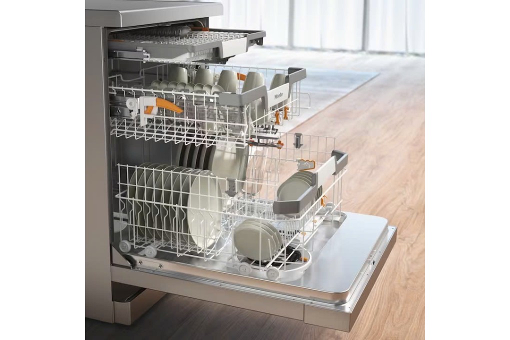 Công nghệ EcoPower - Rửa chén tiết kiệm nước