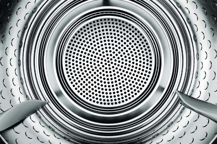 Máy sấy bơm nhiệt Electrolux UltimateCare 9 kg EDH902R9SC - Sấy hơi nước làm mới quần áo