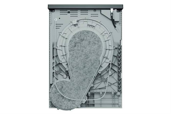 Máy sấy bơm nhiệt Electrolux UltimateCare 9 kg EDH902R9SC - Kết nối thông minh SyncDry và ứng dụng Electrolux