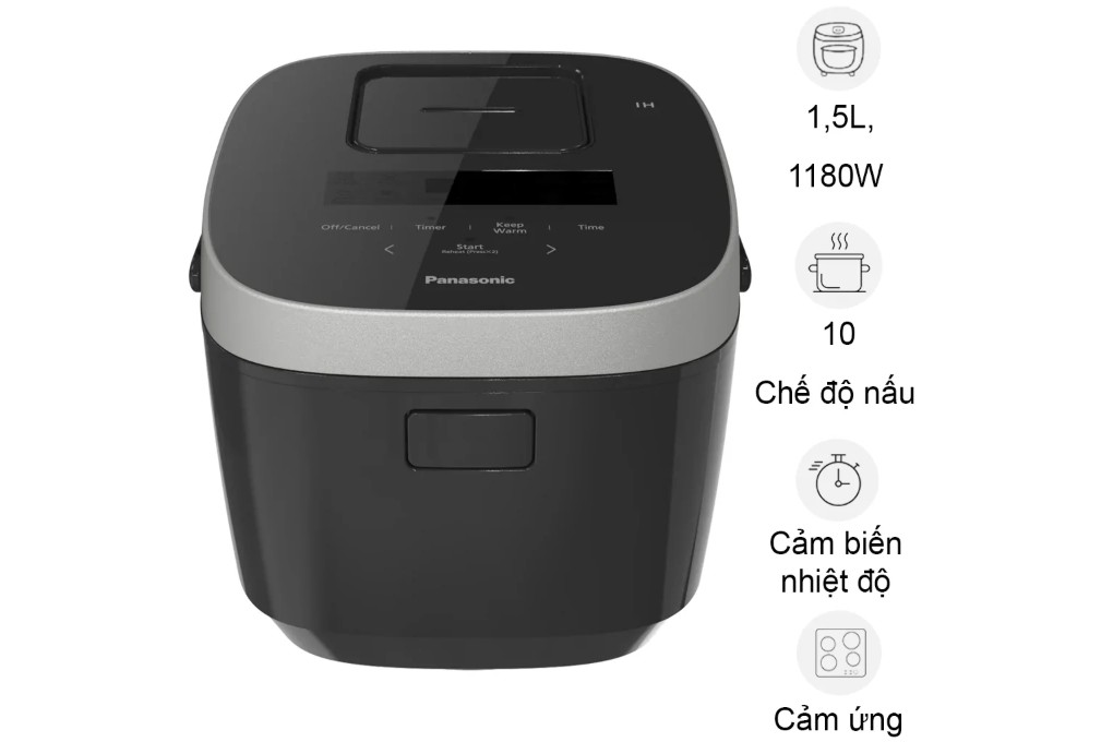 Công nghệ cao tần IH thông minh