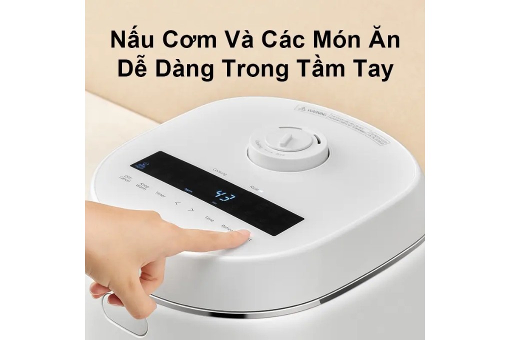 16 thực đơn nấu thông minh