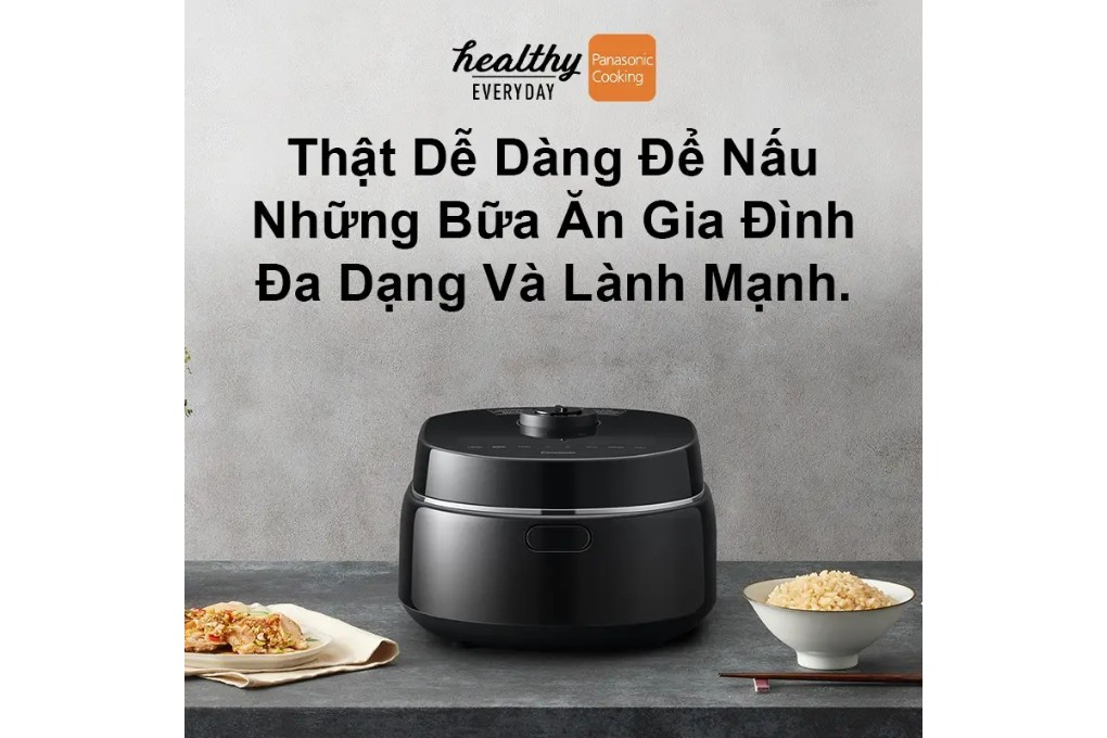 Thiết kế đen sang trọng, hiện đại