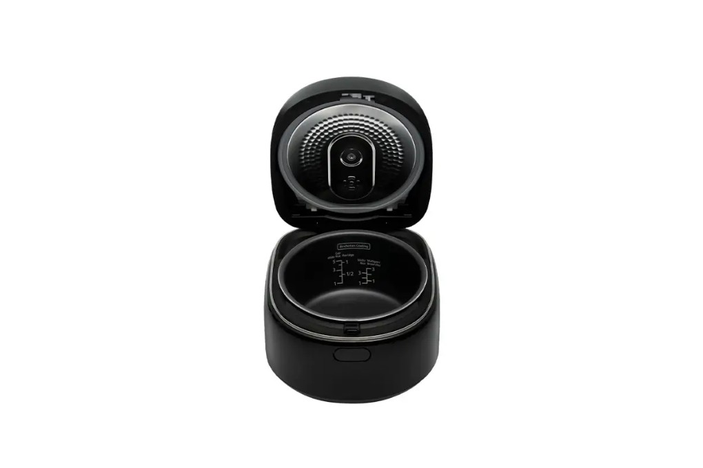 Công nghệ sưởi 3D và lòng nồi Binchotan