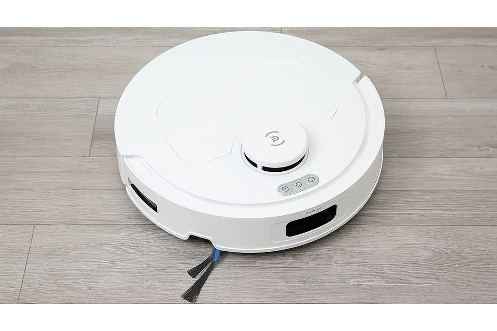 Ecovacs Deebot T30C Trắng tự phân phối nước lau sàn