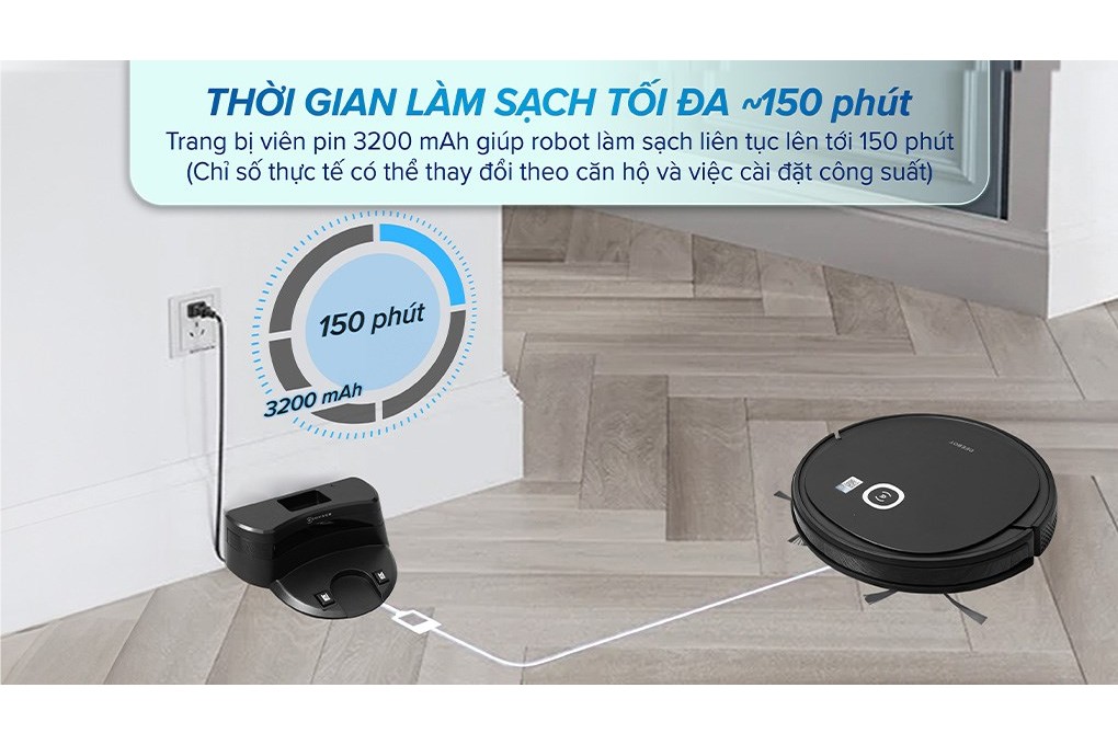 Bộ lọc HEPA Ecovacs Deebot U2 Pro
