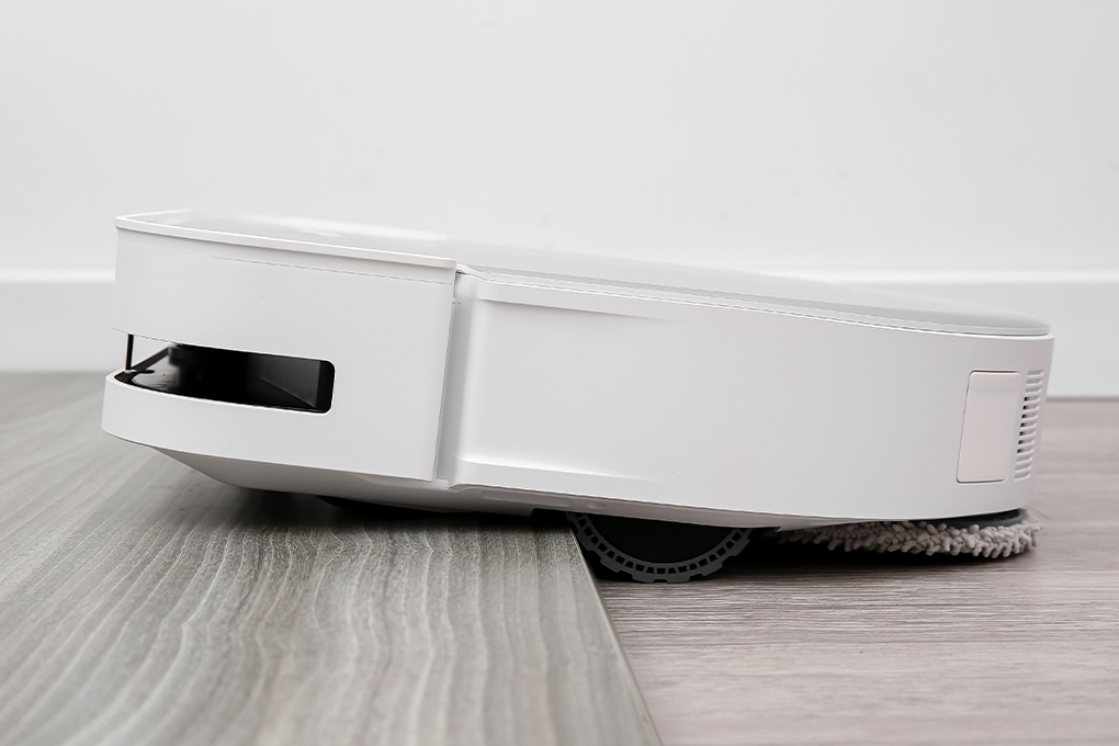 Ecovacs Deebot X5 PRO OMNI công nghệ TruEdge