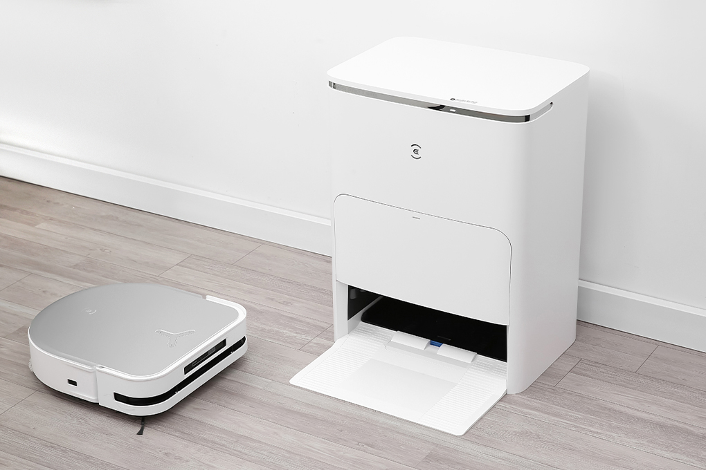 Ecovacs Deebot X5 PRO OMNI điều hướng thông minh
