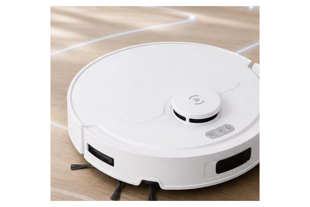 Thiết kế Ecovacs T30C Prime Omni Trắng