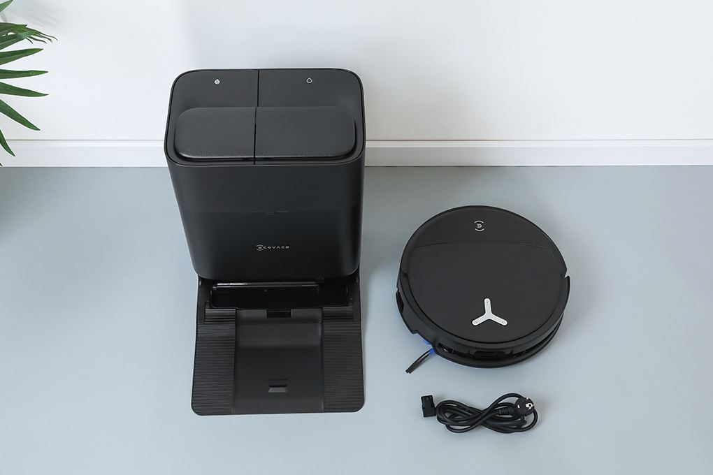 Ecovacs Deebot T80S OMNI điều hướng thông minh