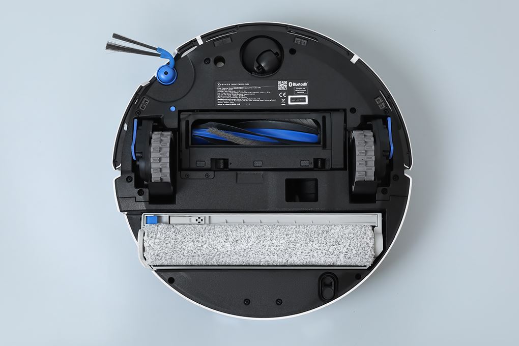 Ecovacs Deebot T90 PRO OMNI Trắng thiết kế thanh lịch