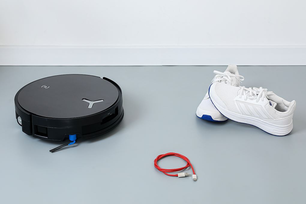 Ecovacs Deebot X11 PRO OMNI hoạt động êm ái