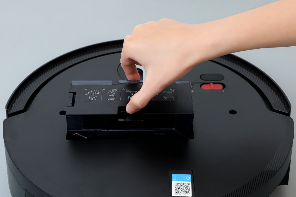Ecovacs Deebot X11 PRO OMNI trạm sạc đa năng