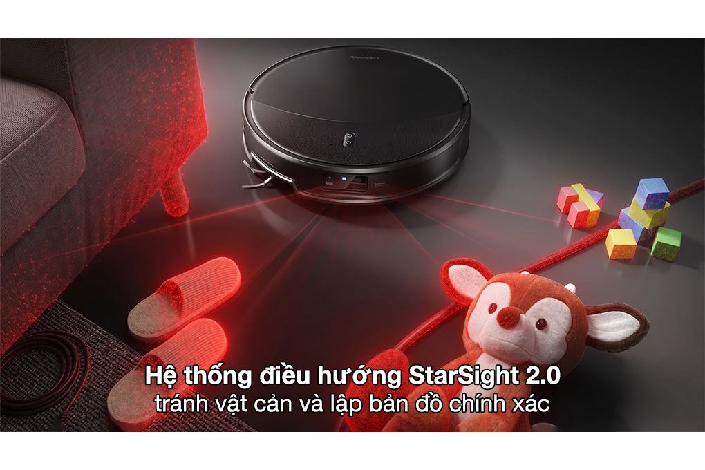 Chổi cao su kép, hạn chế rối tóc