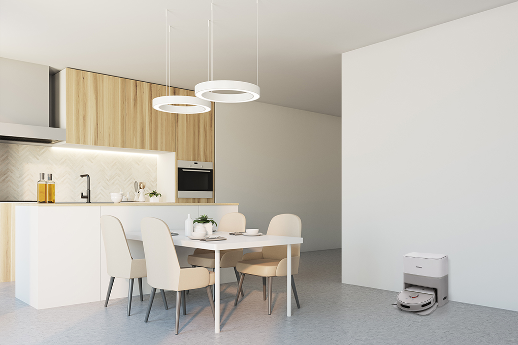 Công nghệ AquaWash XU6500/82