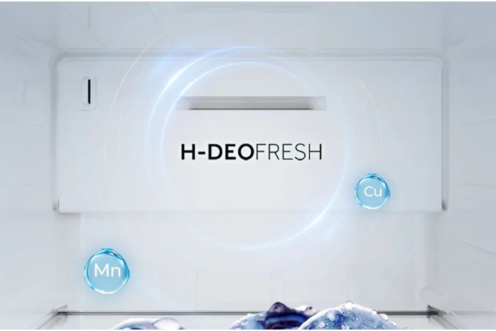 Tủ Lạnh Aqua Inverter 495 Lít AQR-MA570XA(GB)U1