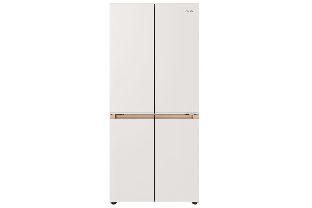Tủ Lạnh Aqua Inverter 508 Lít Multi Door AQR-MA580XA(MC)U1