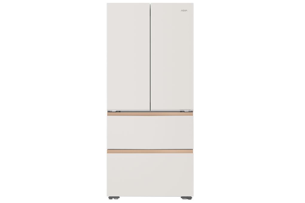 Tủ Lạnh Aqua Inverter 515 Lít Multi Door AQR-MA590XA(MC)U1