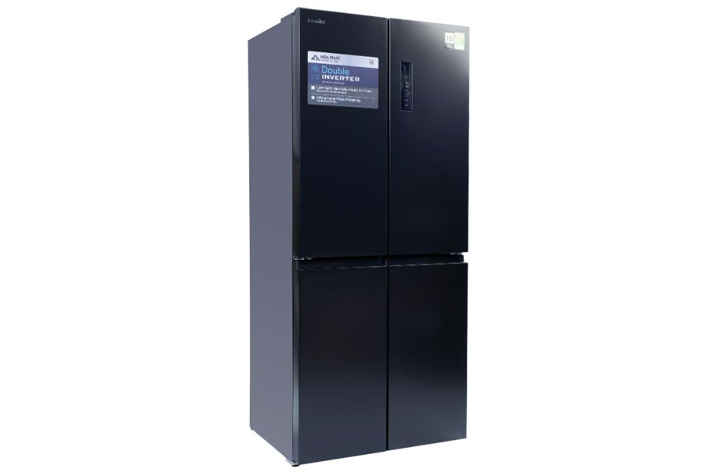 Tủ Lạnh Funiki Inverter 415 Lít Multi Door HR-M8415SB