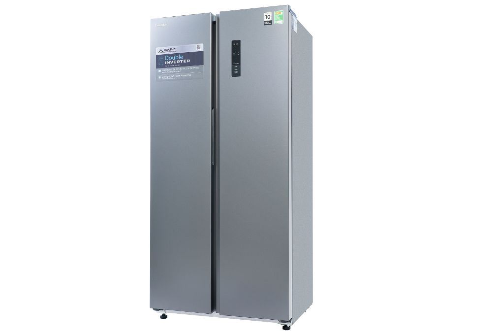 Tủ Lạnh Funiki Inverter 430 Lít Side By Side HR-SS8430SDG