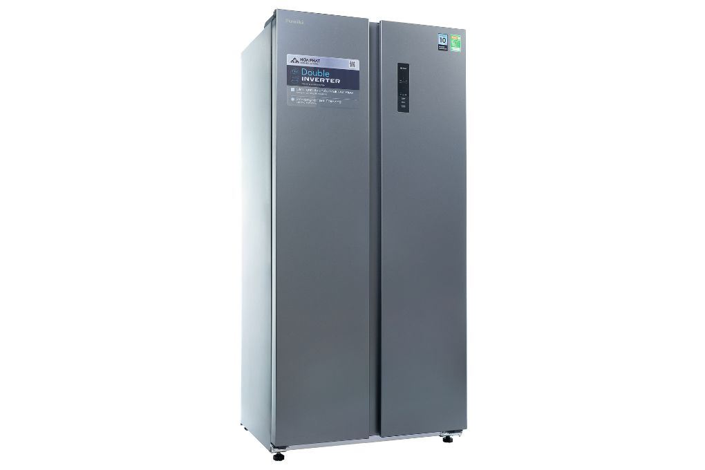 Tủ Lạnh Funiki Inverter 535 Lít Side By Side HR-SS8535SDG