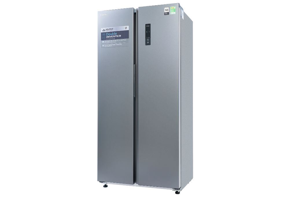 Tủ Lạnh Funiki Inverter 535 Lít Side By Side HR-SS8535SDG