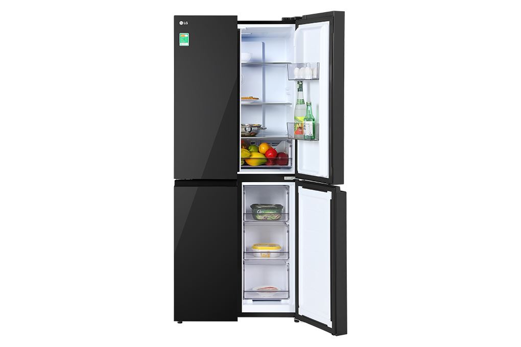Tủ Lạnh LG Inverter 400 Lít Multi Door F40BG
